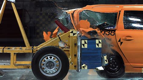 75 mph rear impact crash test|dummy crash test results.